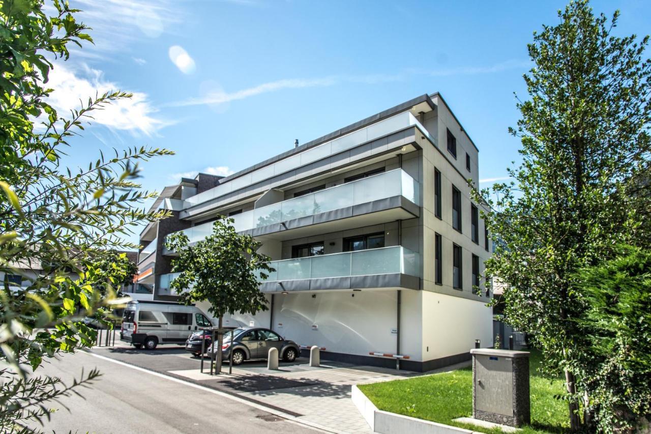 Apartment Anemone - Griwa Rent Ag Interlaken Esterno foto