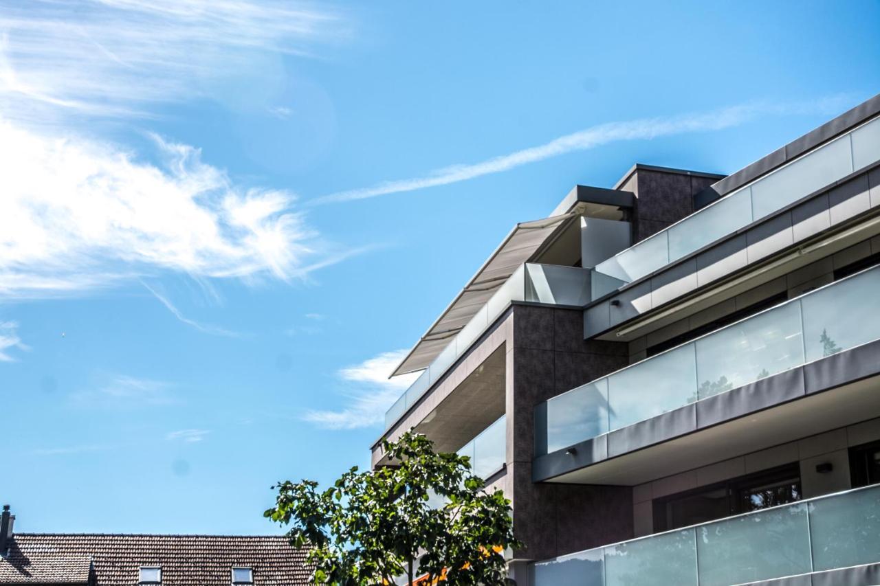 Apartment Anemone - Griwa Rent Ag Interlaken Esterno foto