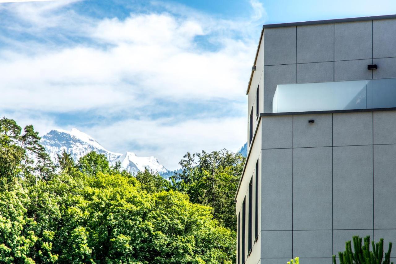 Apartment Anemone - Griwa Rent Ag Interlaken Esterno foto