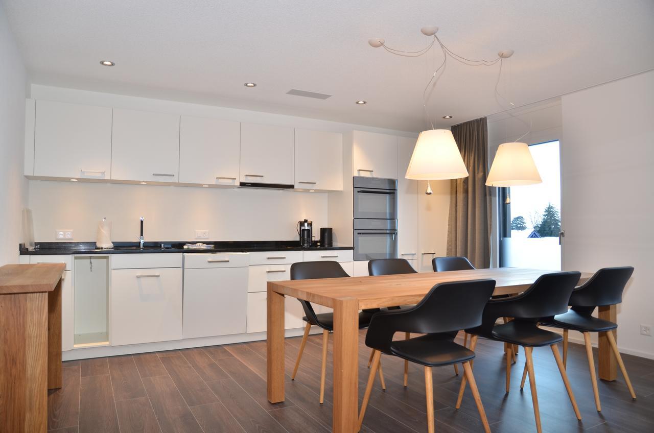 Apartment Anemone - Griwa Rent Ag Interlaken Esterno foto
