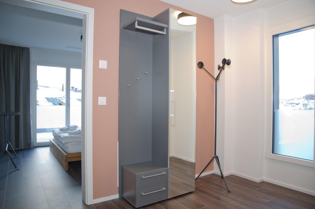 Apartment Anemone - Griwa Rent Ag Interlaken Esterno foto