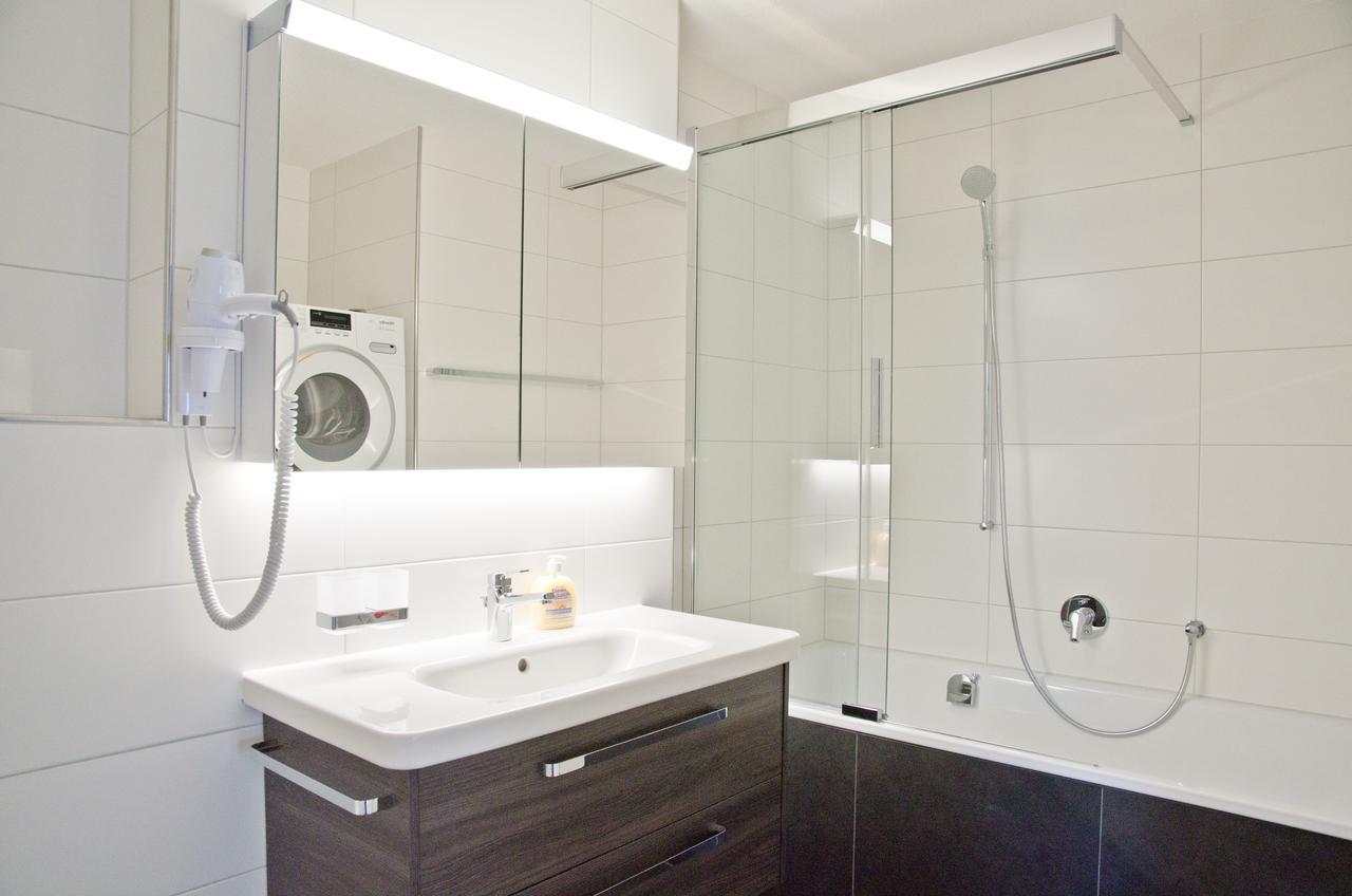 Apartment Anemone - Griwa Rent Ag Interlaken Esterno foto